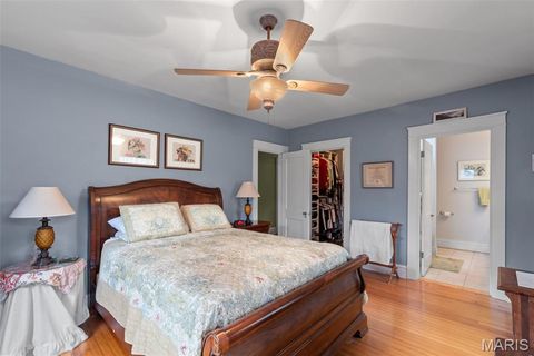 Tiny photo for 321 S Elm Avenue, Webster Groves, MO 63119 (MLS # 25078149)