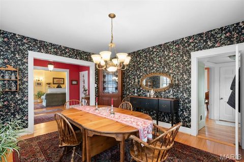 Tiny photo for 321 S Elm Avenue, Webster Groves, MO 63119 (MLS # 25078149)