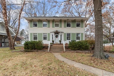Photo of 321 S Elm Avenue, Webster Groves, MO 63119 (MLS # 25078149)