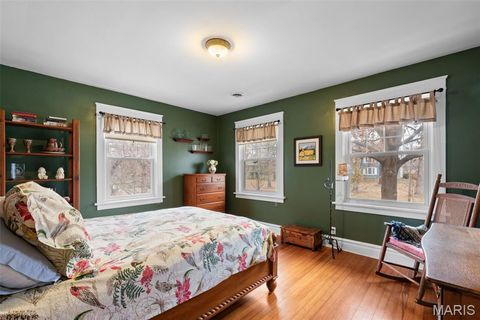 Tiny photo for 321 S Elm Avenue, Webster Groves, MO 63119 (MLS # 25078149)