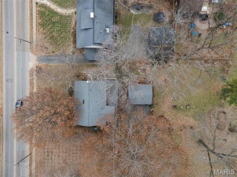 Tiny photo for 321 S Elm Avenue, Webster Groves, MO 63119 (MLS # 25078149)