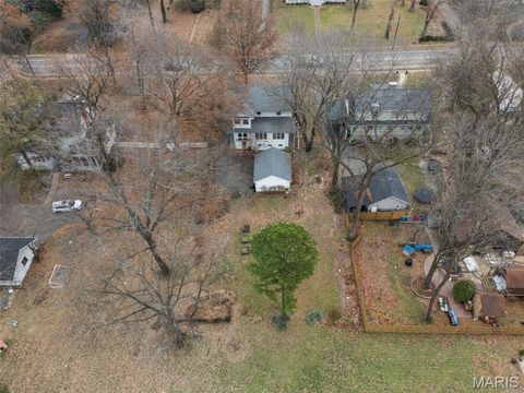 Tiny photo for 321 S Elm Avenue, Webster Groves, MO 63119 (MLS # 25078149)