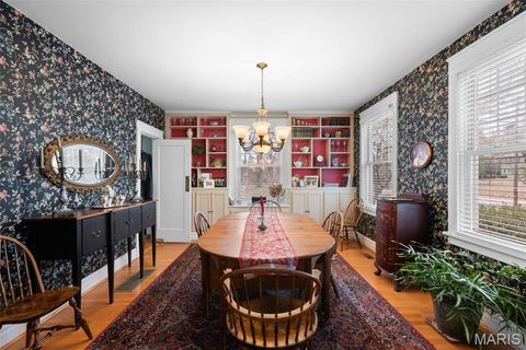 Tiny photo for 321 S Elm Avenue, Webster Groves, MO 63119 (MLS # 25078149)