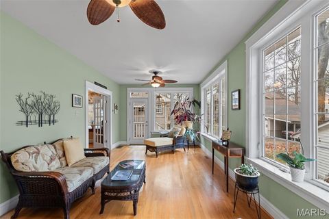 Tiny photo for 321 S Elm Avenue, Webster Groves, MO 63119 (MLS # 25078149)