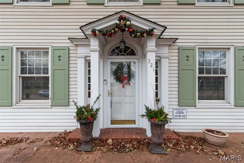 Tiny photo for 321 S Elm Avenue, Webster Groves, MO 63119 (MLS # 25078149)