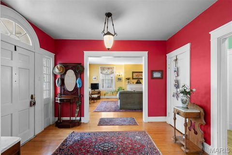 Tiny photo for 321 S Elm Avenue, Webster Groves, MO 63119 (MLS # 25078149)