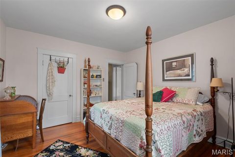 Tiny photo for 321 S Elm Avenue, Webster Groves, MO 63119 (MLS # 25078149)