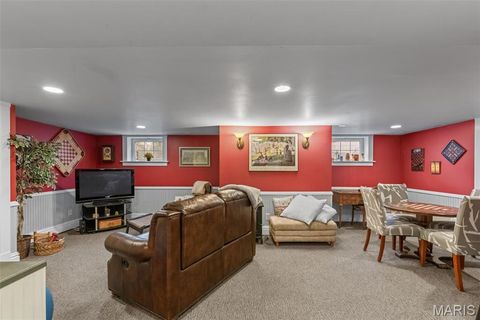 Tiny photo for 321 S Elm Avenue, Webster Groves, MO 63119 (MLS # 25078149)