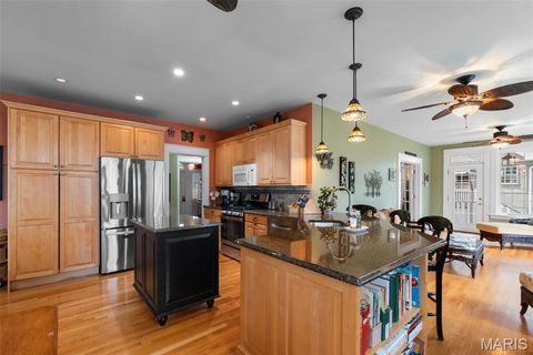 Tiny photo for 321 S Elm Avenue, Webster Groves, MO 63119 (MLS # 25078149)