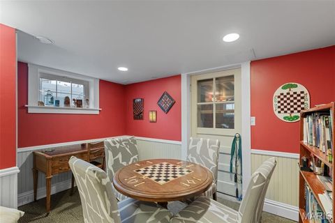 Tiny photo for 321 S Elm Avenue, Webster Groves, MO 63119 (MLS # 25078149)