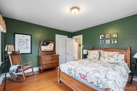 Tiny photo for 321 S Elm Avenue, Webster Groves, MO 63119 (MLS # 25078149)