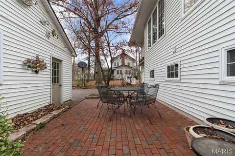 Tiny photo for 321 S Elm Avenue, Webster Groves, MO 63119 (MLS # 25078149)