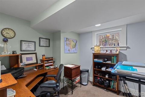 Tiny photo for 321 S Elm Avenue, Webster Groves, MO 63119 (MLS # 25078149)