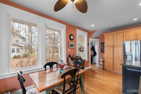 Tiny photo for 321 S Elm Avenue, Webster Groves, MO 63119 (MLS # 25078149)