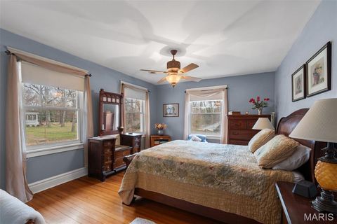 Tiny photo for 321 S Elm Avenue, Webster Groves, MO 63119 (MLS # 25078149)