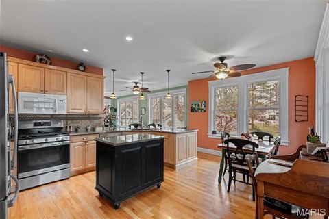 Tiny photo for 321 S Elm Avenue, Webster Groves, MO 63119 (MLS # 25078149)