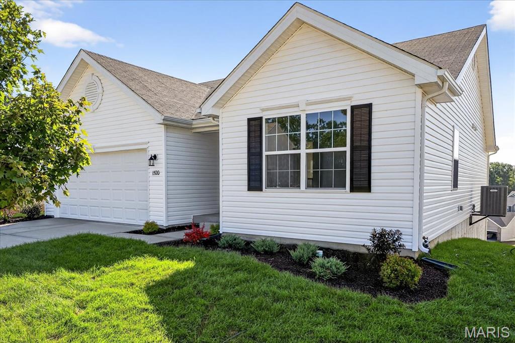 1520 Winding Meadows Drive