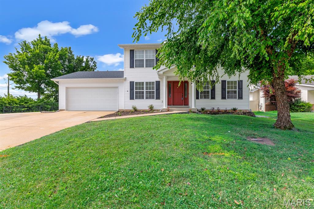 4 Eldorado Drive