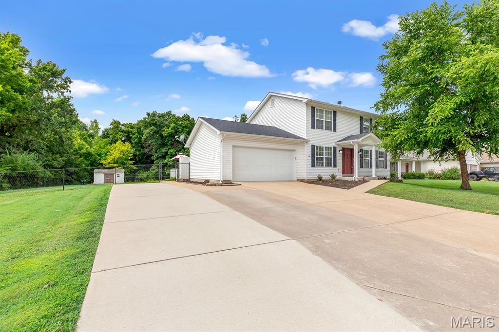 4 Eldorado Drive