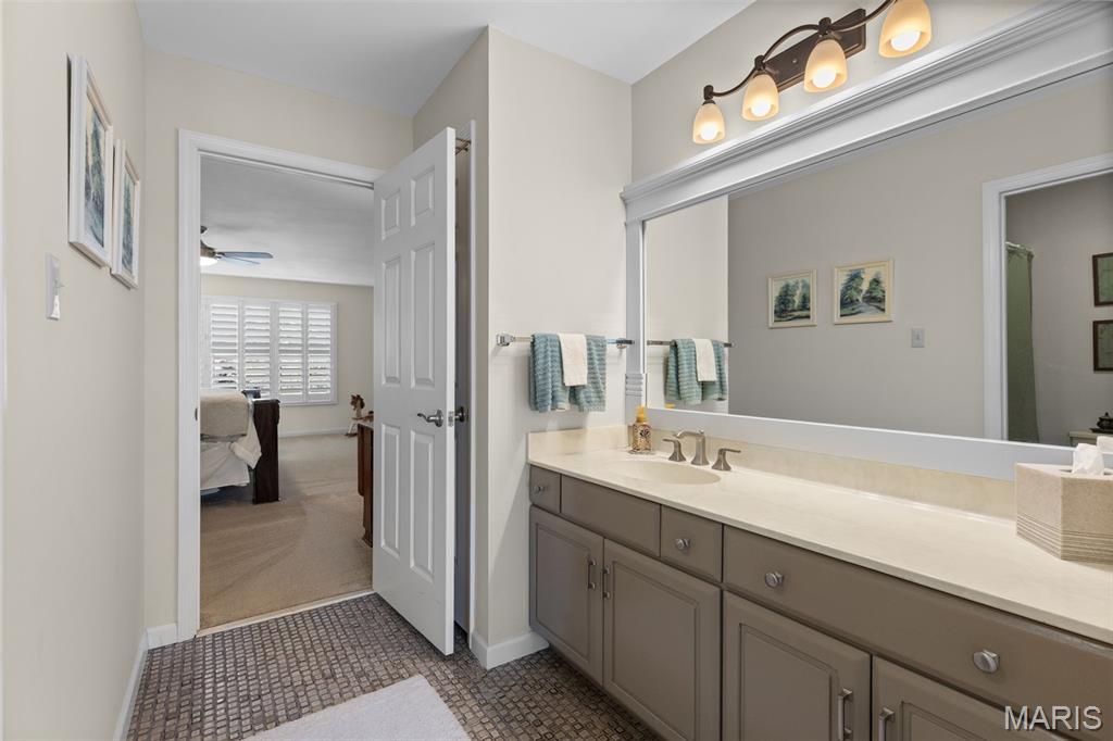 Cedar Spgs Three - Residential