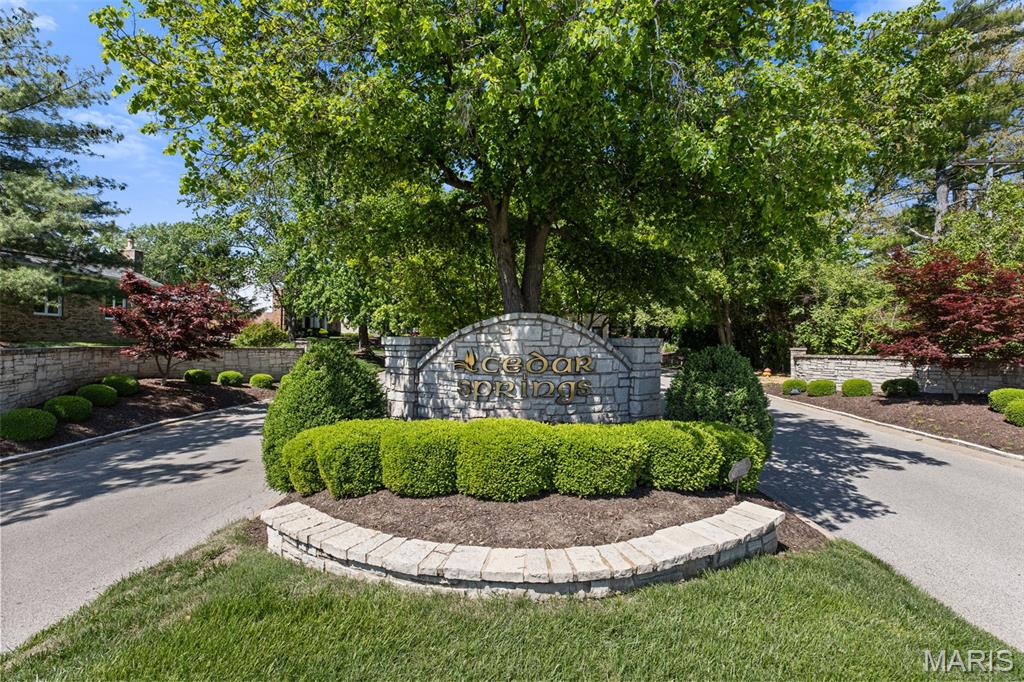 Cedar Spgs Three - Residential