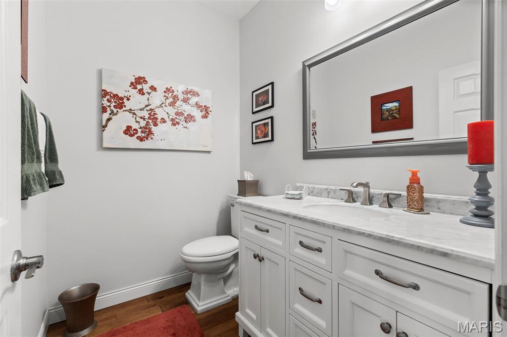 Cedar Spgs Three - Residential