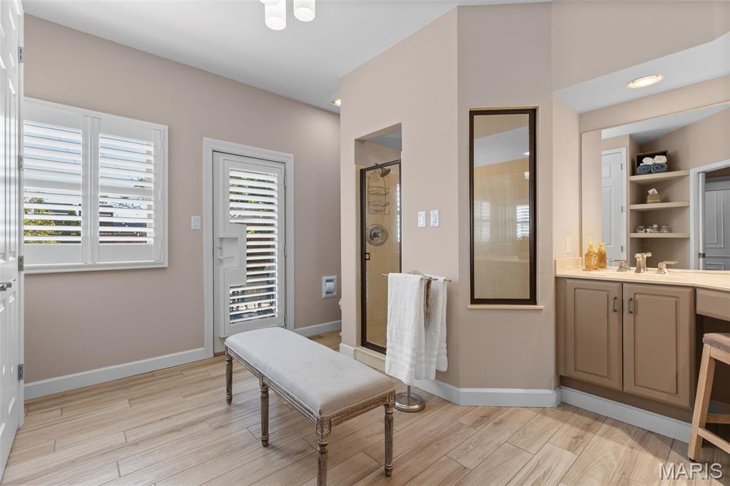 Cedar Spgs Three - Residential