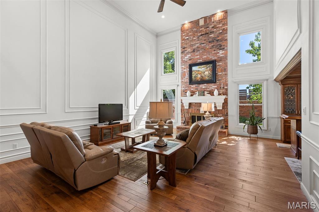 Cedar Spgs Three - Residential