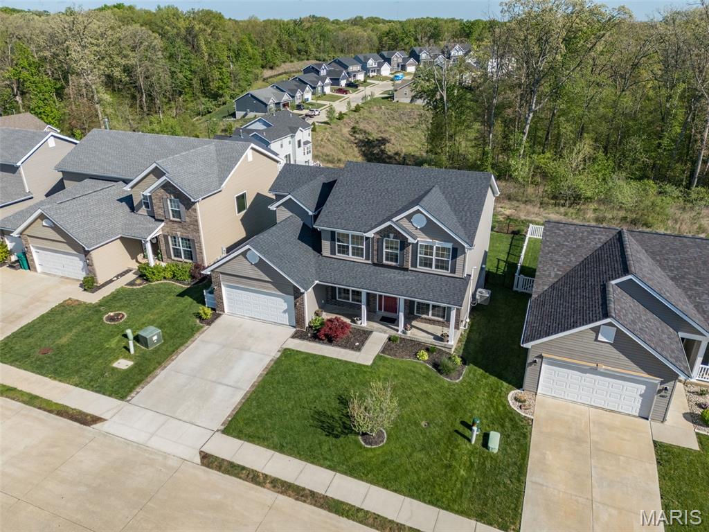 Huntington Glen 3 - Residential