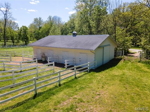 Tiny photo for 1004 Weidman Road, Chesterfield, MO 63017 (MLS # 26023693)