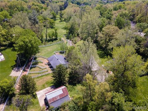 Tiny photo for 1004 Weidman Road, Chesterfield, MO 63017 (MLS # 26023693)