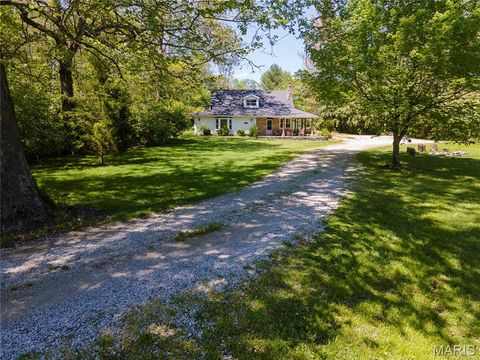 Tiny photo for 1004 Weidman Road, Chesterfield, MO 63017 (MLS # 26023693)