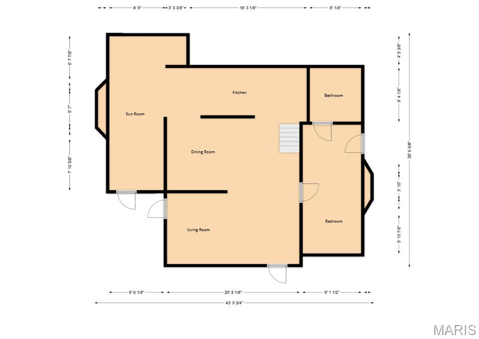 Mermar Lt 1 & Mermar Lts 2 & 3 Bdy Adj - Residential