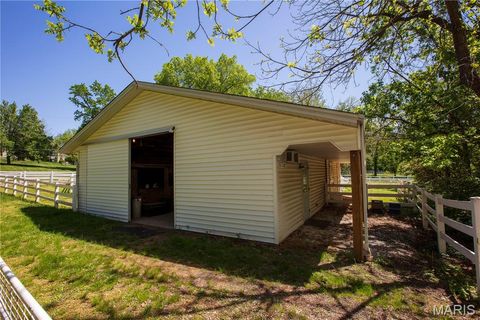 Tiny photo for 1004 Weidman Road, Chesterfield, MO 63017 (MLS # 26023693)