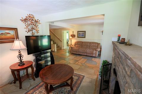 Tiny photo for 1004 Weidman Road, Chesterfield, MO 63017 (MLS # 26023693)