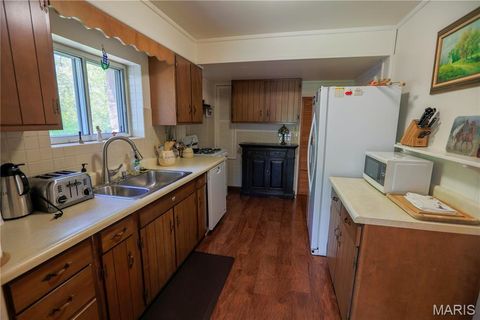 Tiny photo for 1004 Weidman Road, Chesterfield, MO 63017 (MLS # 26023693)