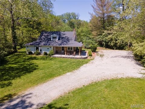 Tiny photo for 1004 Weidman Road, Chesterfield, MO 63017 (MLS # 26023693)