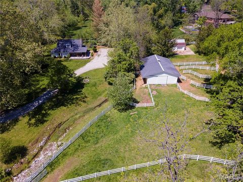 Tiny photo for 1004 Weidman Road, Chesterfield, MO 63017 (MLS # 26023693)