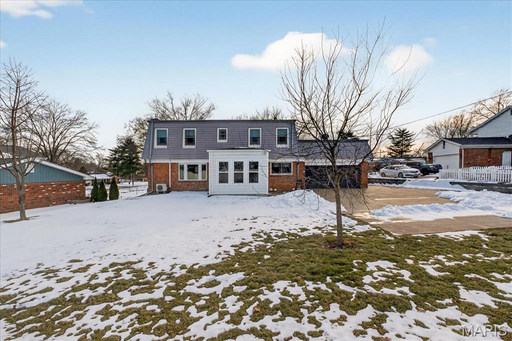 Hackamore - Residential