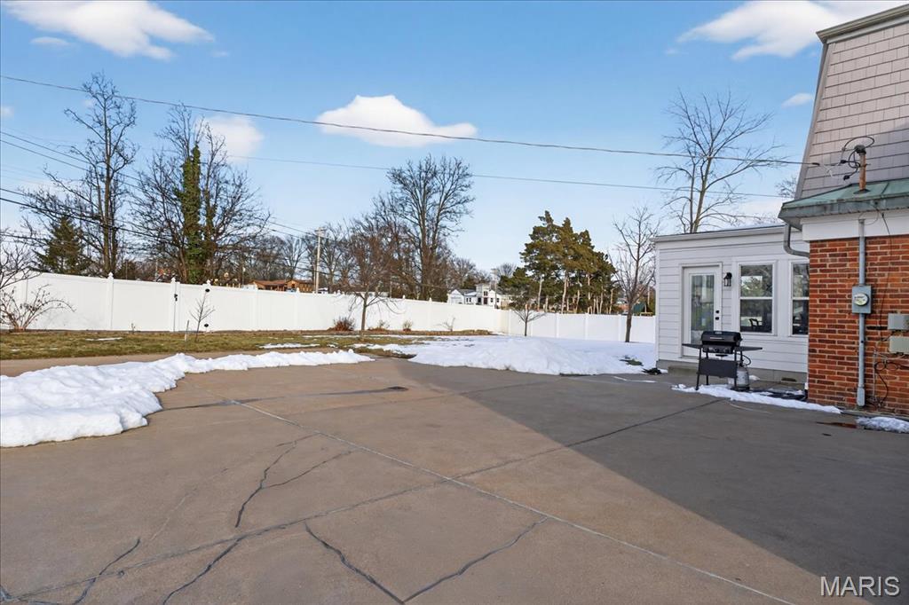 Hackamore - Residential