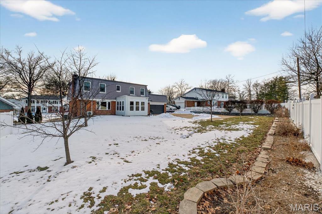 Hackamore - Residential