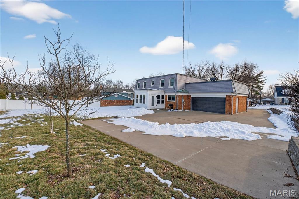 Hackamore - Residential