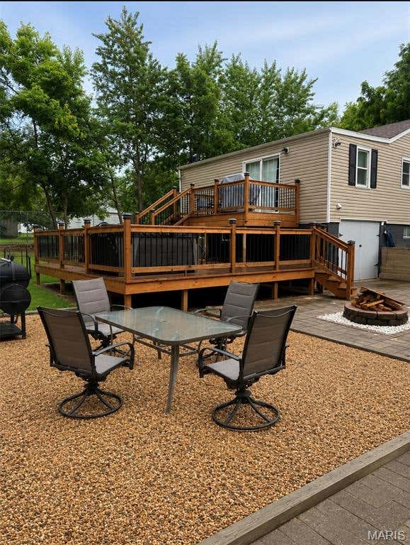 Photo of 209 Marlowe Street, Fredericktown, MO 63645 (MLS # 26042709)
