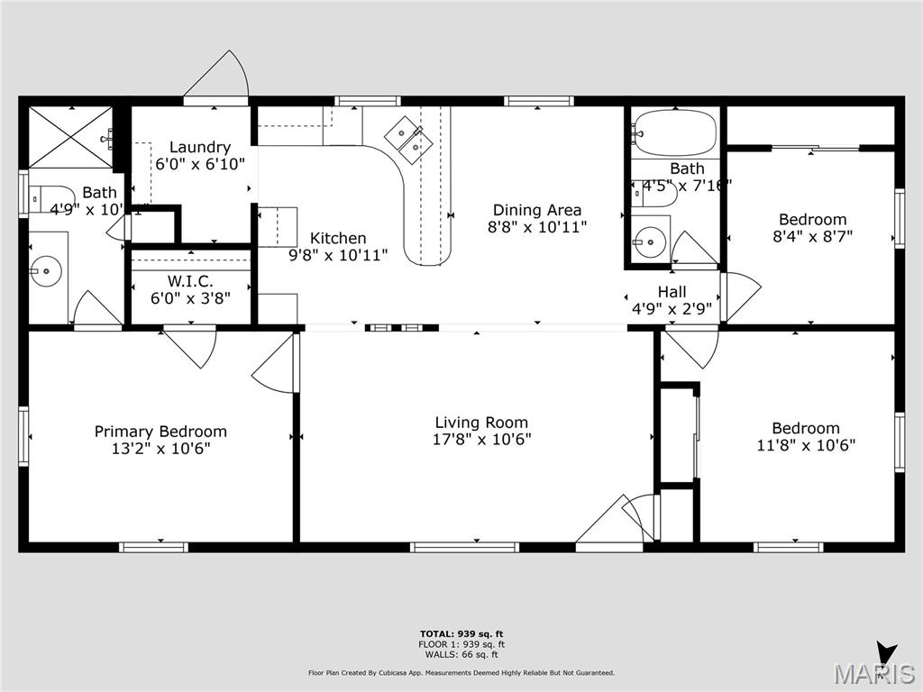 Robertsville, Missouri 63072, United States, 3 Bedrooms Bedrooms, ,2 BathroomsBathrooms,Residential,Active,167450