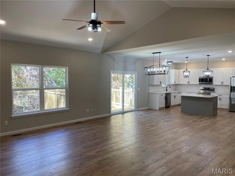 Tiny photo for 131 Prairie View Drive, Troy, MO 63379 (MLS # 26062324)
