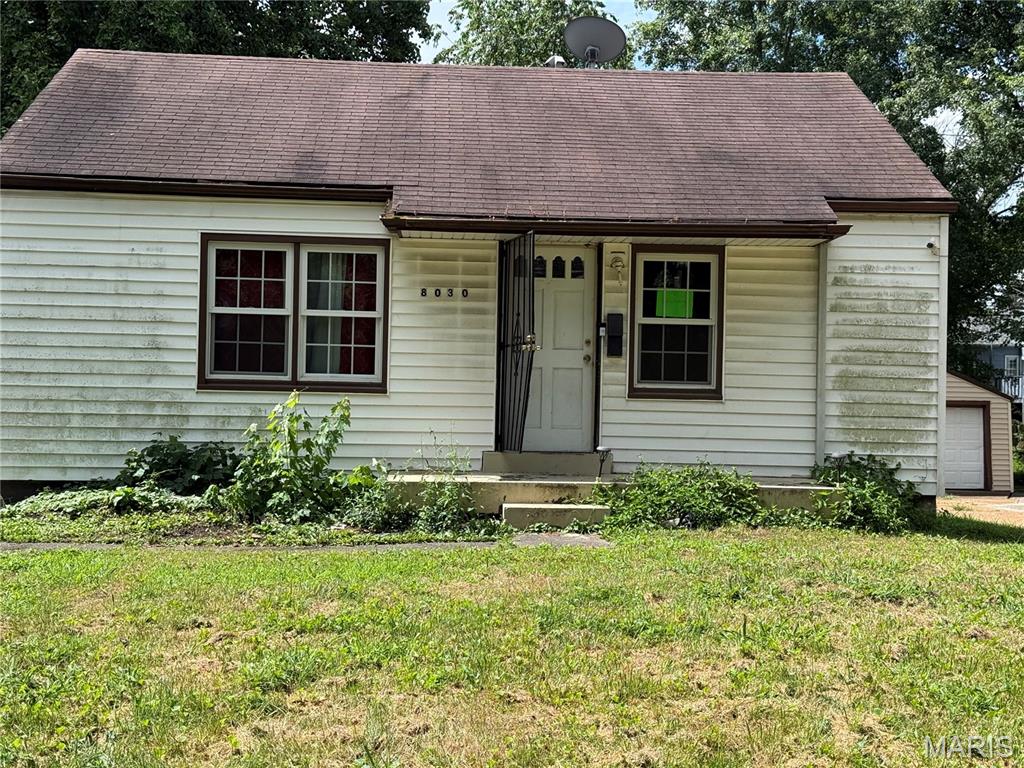 Berkeley, Missouri 63134, United States, 3 Bedrooms Bedrooms, ,3 BathroomsBathrooms,Residential,Active,168376