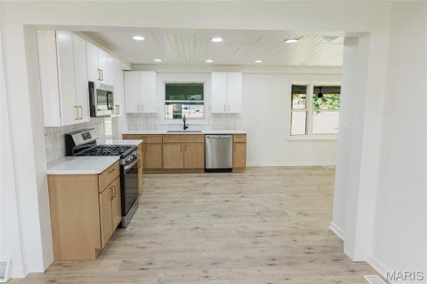 Tiny photo for 1017 Pocahontas Avenue, Palmyra, MO 63461 (MLS # 26068547)
