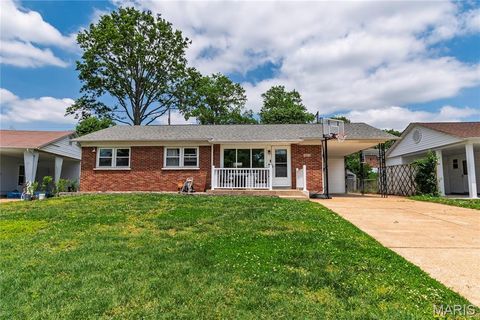 Photo of 4475 Cayuga Drive, Unincorporated, MO 63123 (MLS # 26031853)
