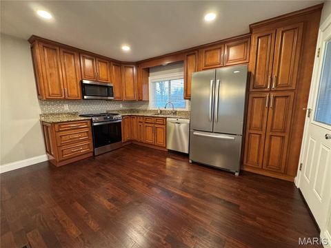Tiny photo for 701 Fernview Drive, Creve Coeur, MO 63141 (MLS # 26006109)