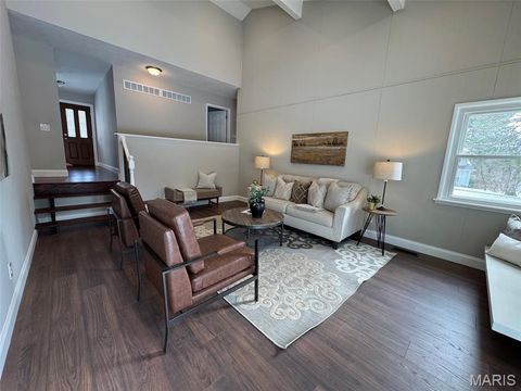 Tiny photo for 701 Fernview Drive, Creve Coeur, MO 63141 (MLS # 26006109)